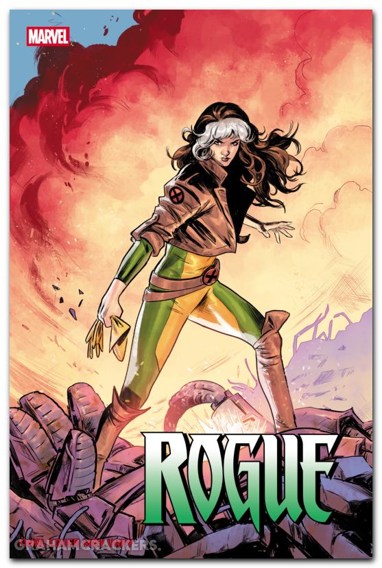 Rogue #2 (2026) carnero variant