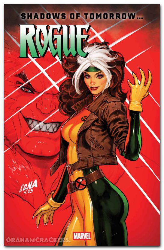 Rogue #4 (2026)