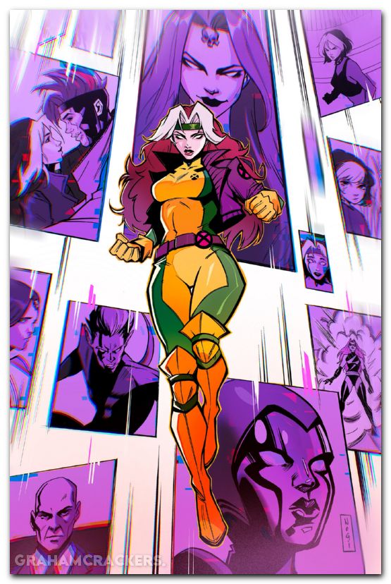 Rogue #4 (2026) san rogue virgin variant