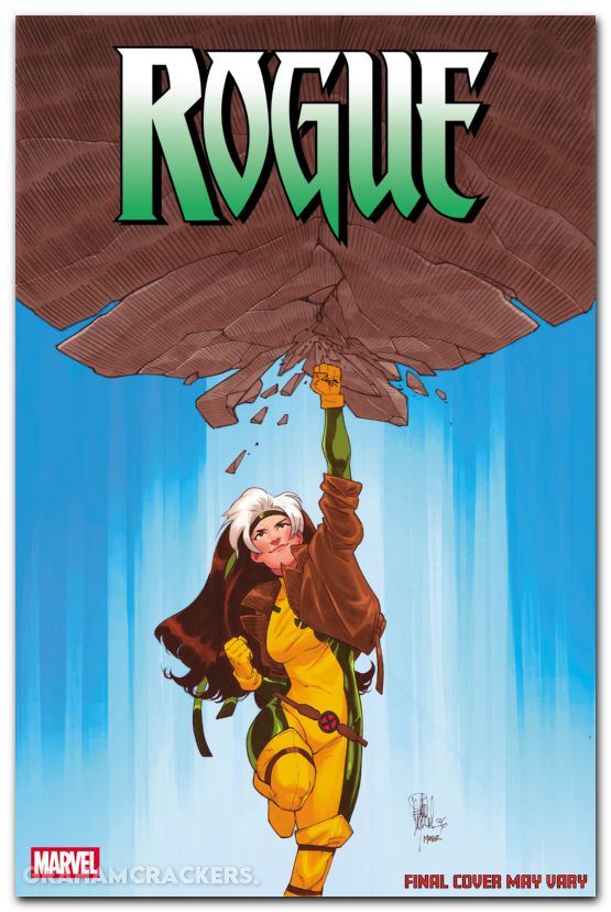 Rogue #4 (2026) casagrande variant