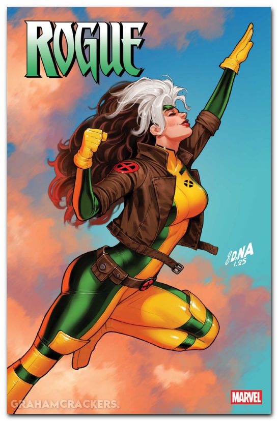 Rogue #5 (2026)
