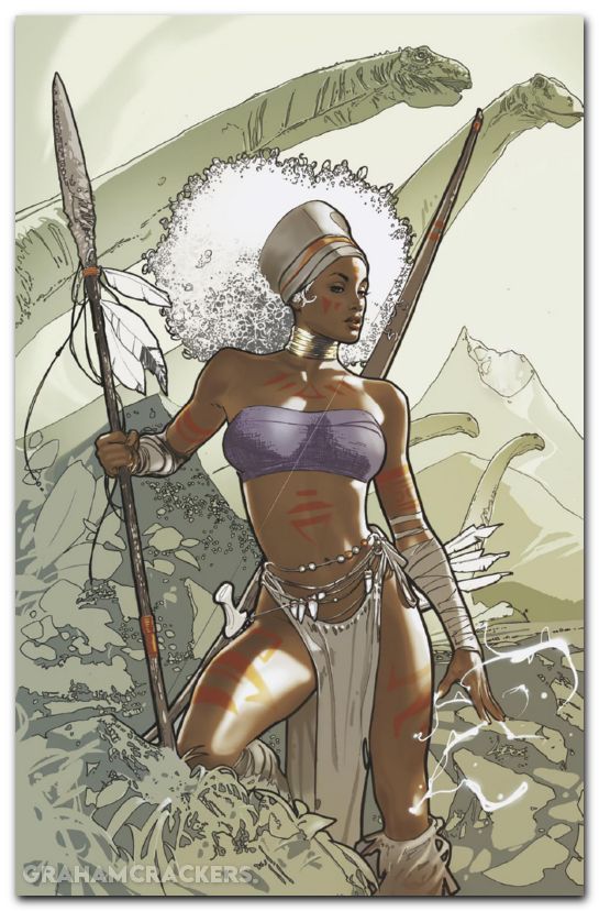 Storm Earths Mightiest Mutant #1 (2026) villalobos virgin variant