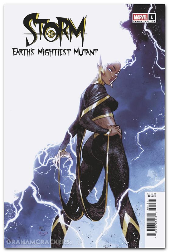 Storm Earths Mightiest Mutant #1 (2026) ruan variant