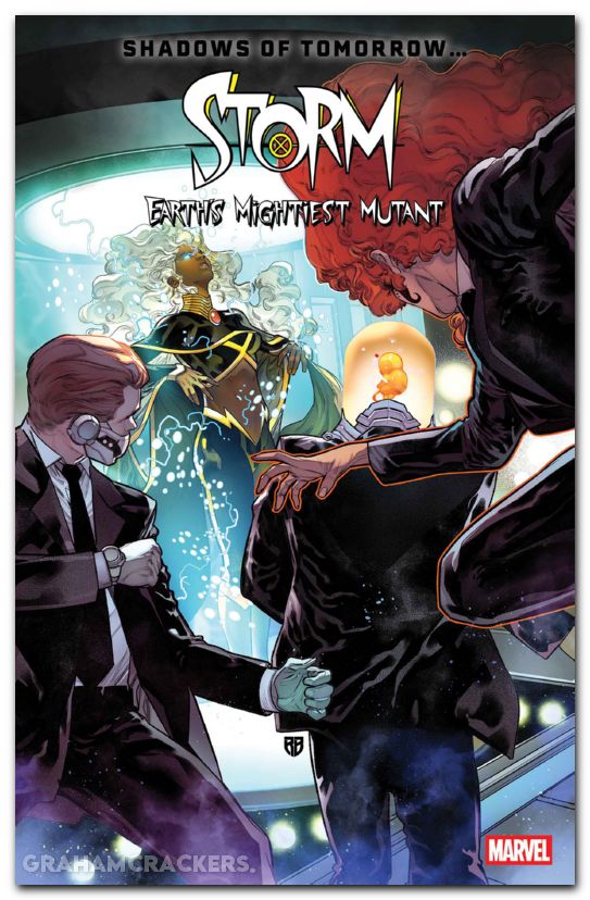 Storm Earths Mightiest Mutant #2 (2026)
