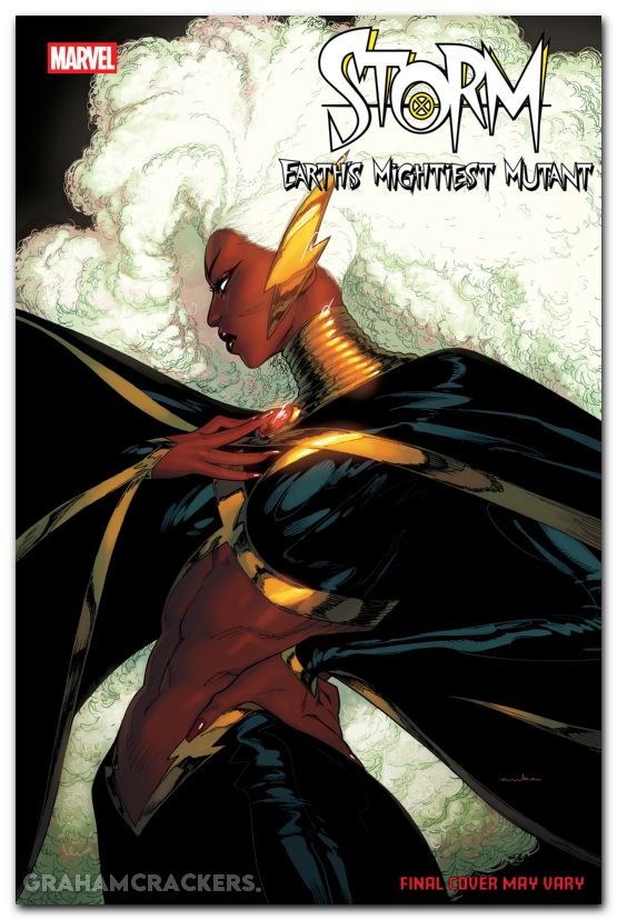 Storm Earths Mightiest Mutant #2 (2026) anka variant