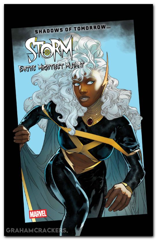 Storm Earths Mightiest Mutant #3 (2026)
