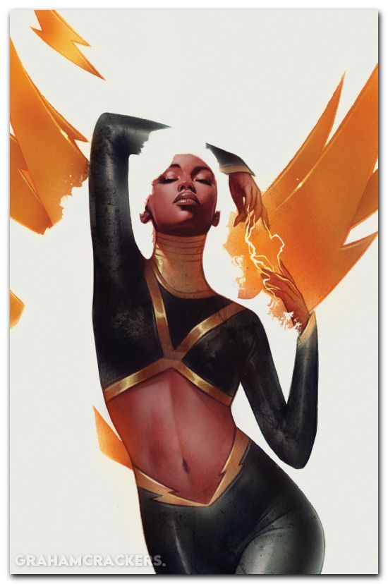 Storm Earths Mightiest Mutant #3 (2026) oliver storm virgin variant