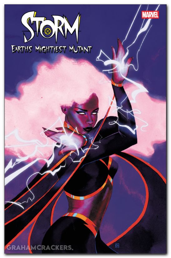 Storm Earths Mightiest Mutant #3 (2026) wada variant