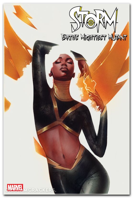 Storm Earths Mightiest Mutant #3 (2026) oliver storm variant