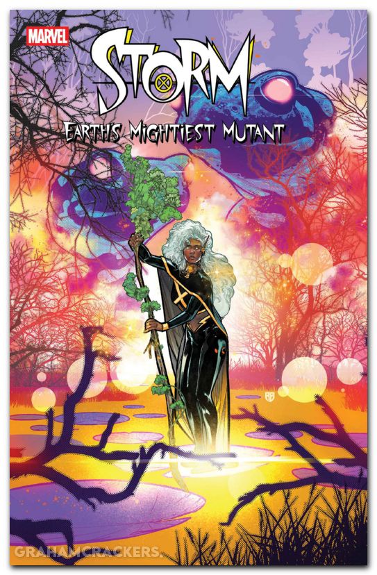 Storm Earths Mightiest Mutant #5 (2026)