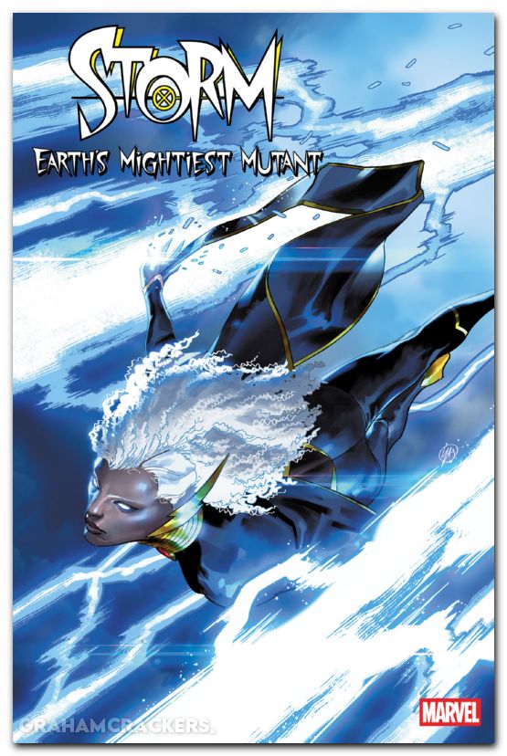 Storm Earths Mightiest Mutant #5 (2026) putri variant