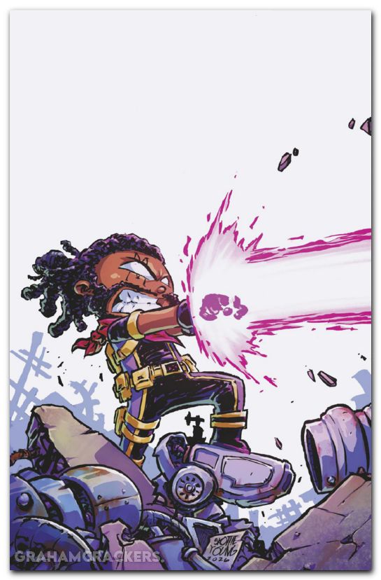 Bishop #1 (2026) young virgin variant