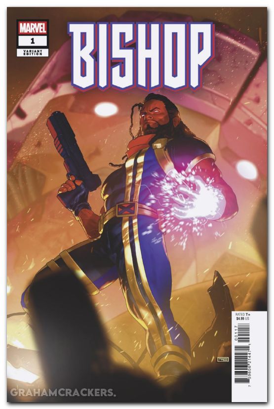 Bishop #1 (2026) clarke variant