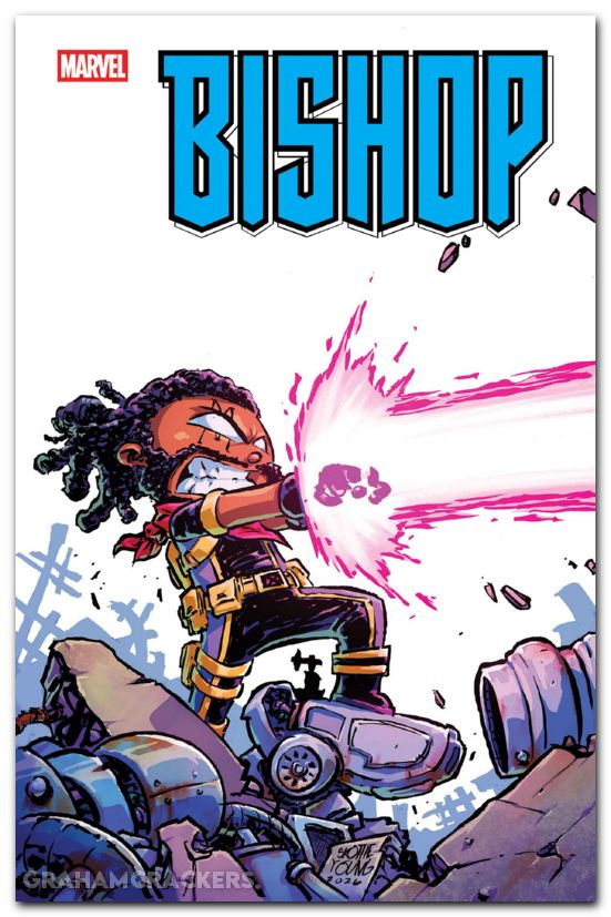 Bishop #1 (2026) young variant