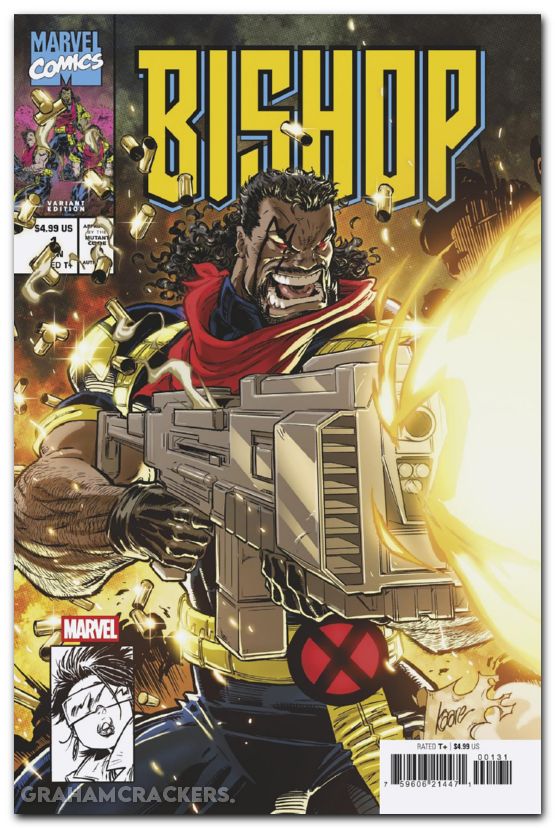 Bishop #1 (2026) tbd artist variant