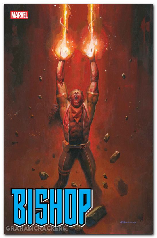 Bishop #1 (2026) de tommaso variant