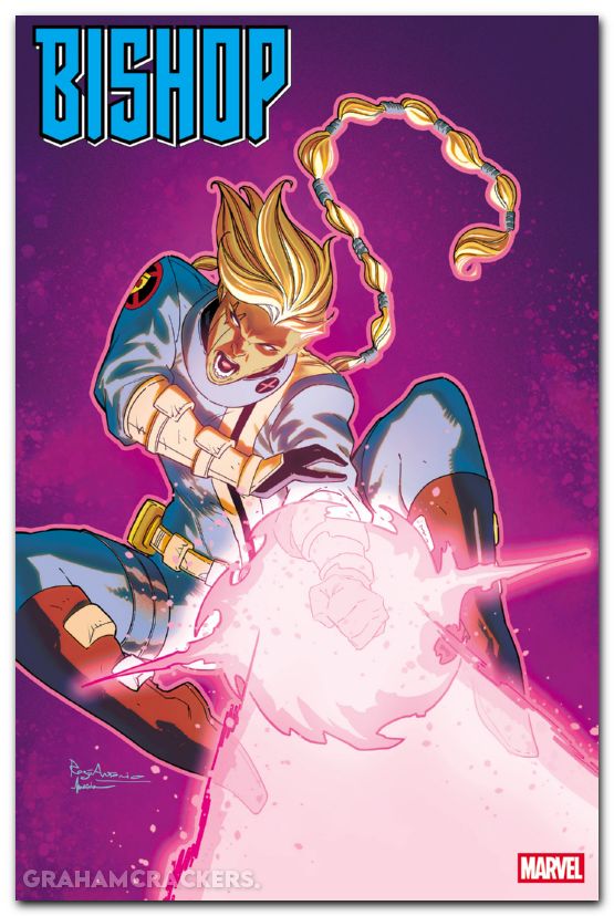 Bishop #2 (2026) antonio variant