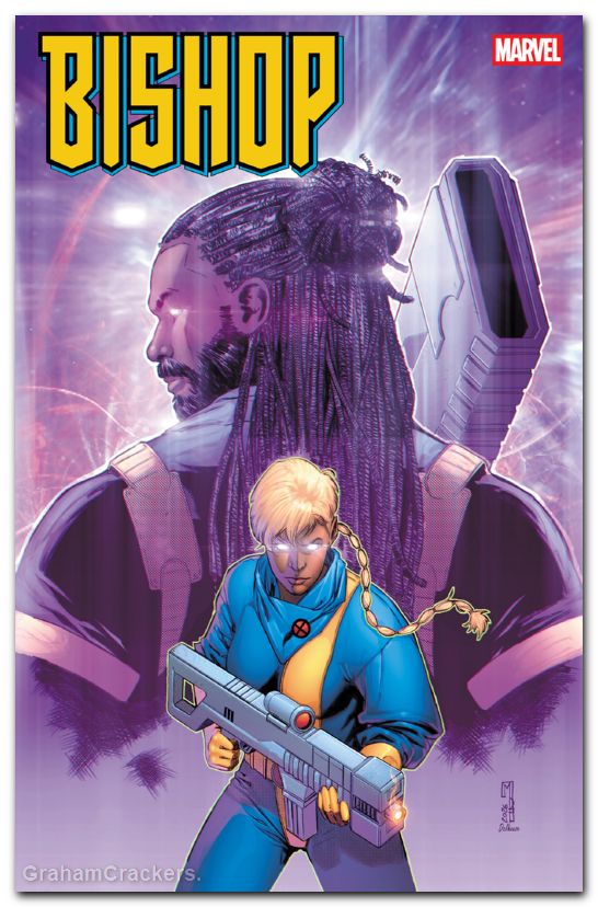 Bishop #4 (2026) della fonte variant
