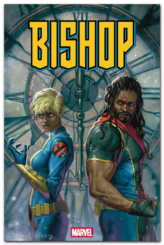 Bishop #5 (2026)