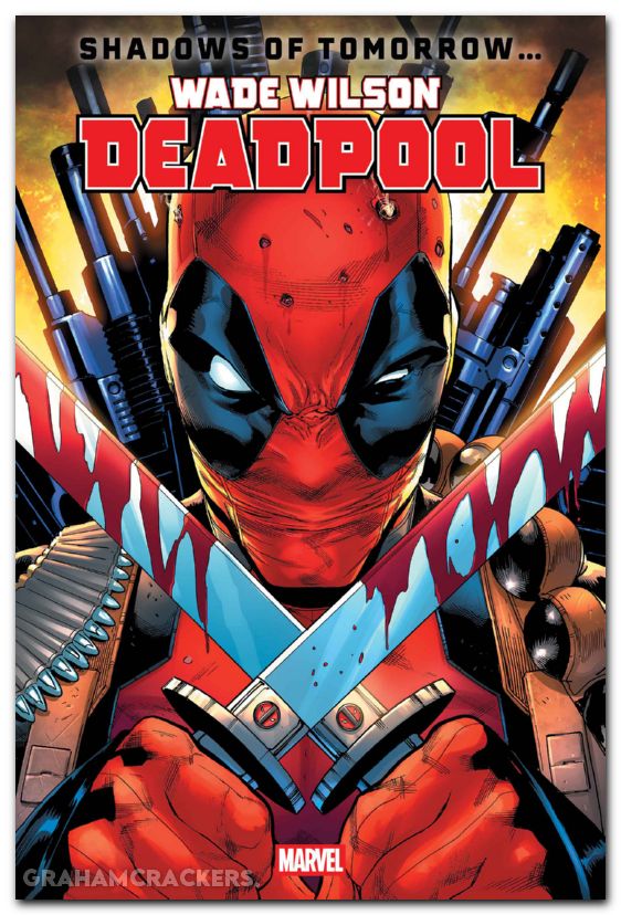 Wade Wilson Deadpool