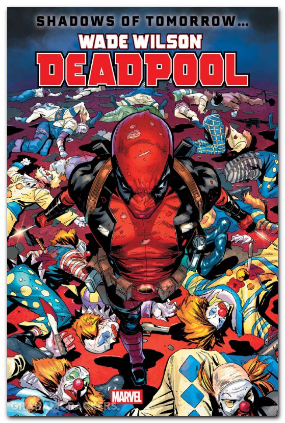 Wade Wilson Deadpool #2 (2026)