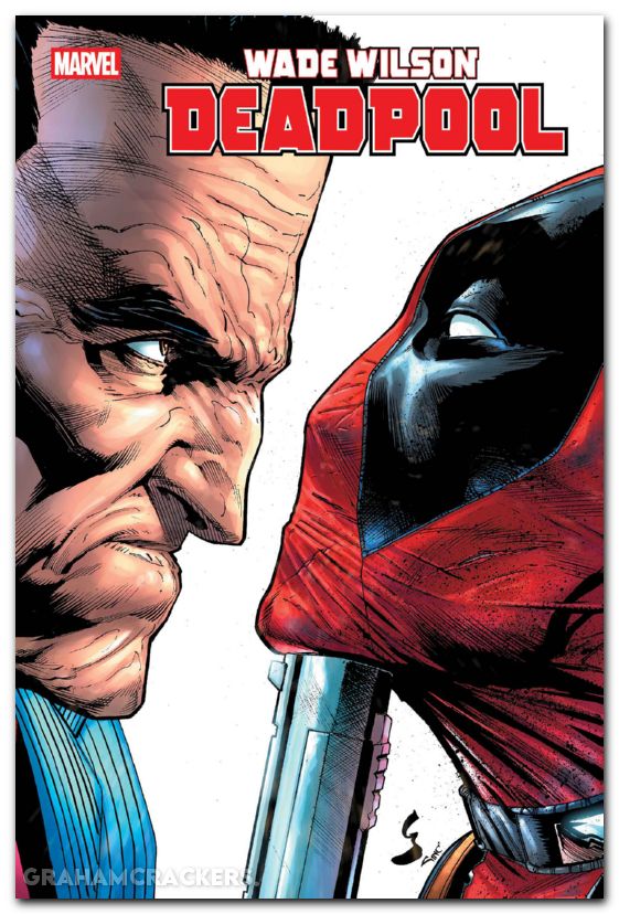 Wade Wilson Deadpool #5 (2026)