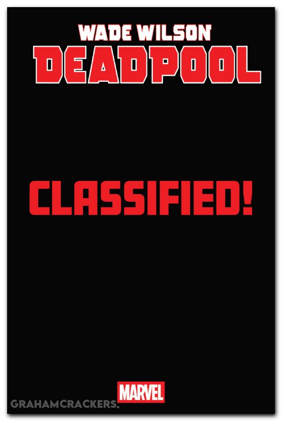 Wade Wilson Deadpool #5 (2026) tbd artist magic the gathering variant
