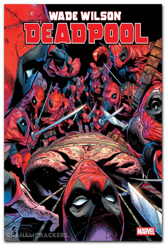 Wade Wilson Deadpool #6 (2026)