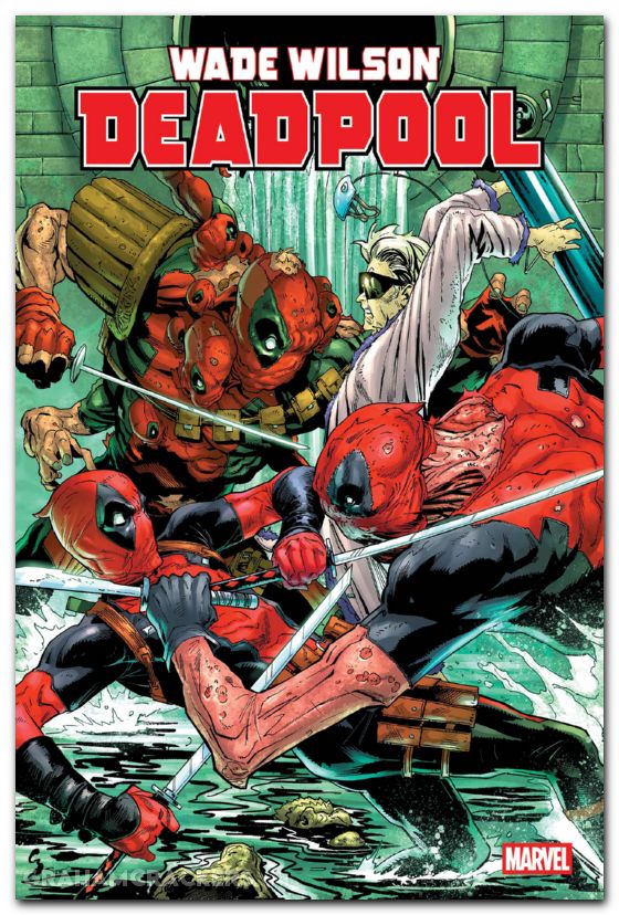 Wade Wilson Deadpool #7 (2026)