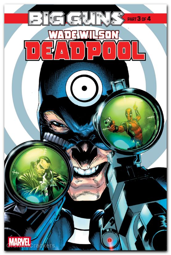 Wade Wilson Deadpool #9 (2026)