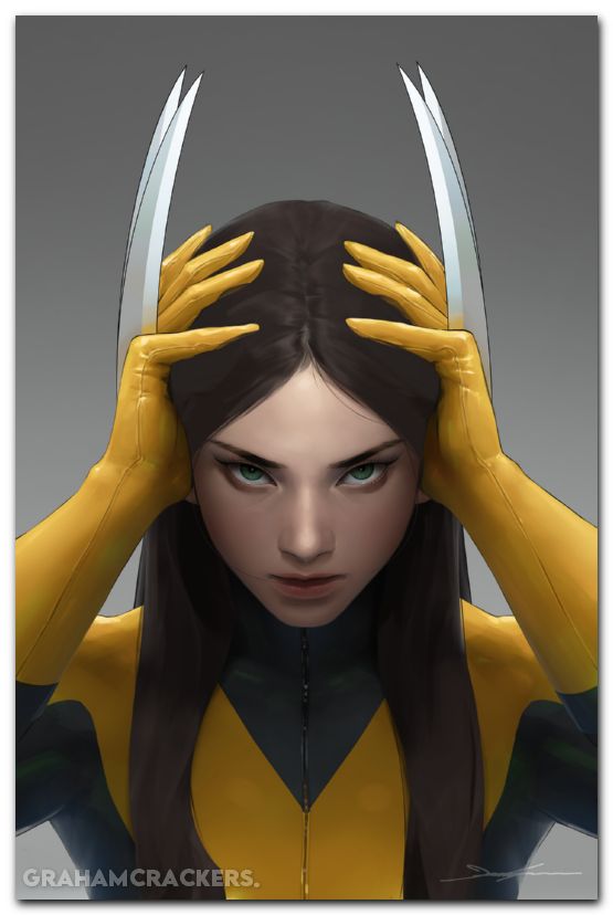 Generation X-23 #1 (2026) lee virgin variant