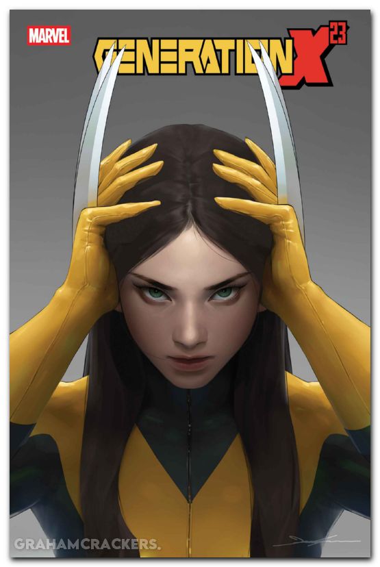 Generation X-23 #1 (2026) lee variant