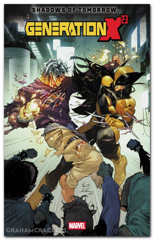 Generation X-23 #2 (2026)