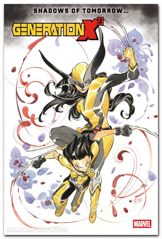 Generation X-23 #2 (2026) momoko variant