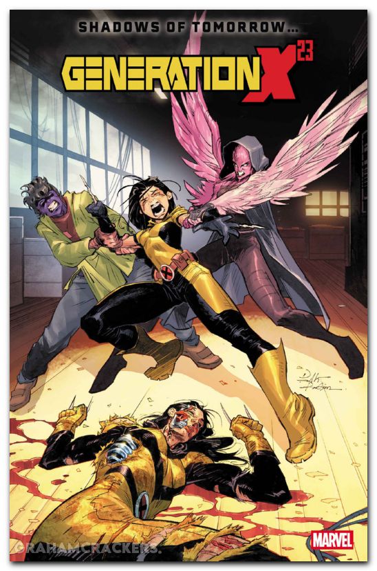 Generation X-23 #3 (2026)