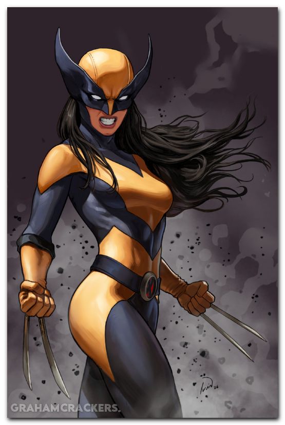 Generation X-23 #3 (2026) talavera x-23 virgin variant