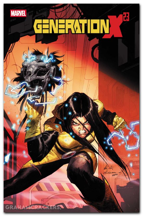 Generation X-23 #4 (2026)