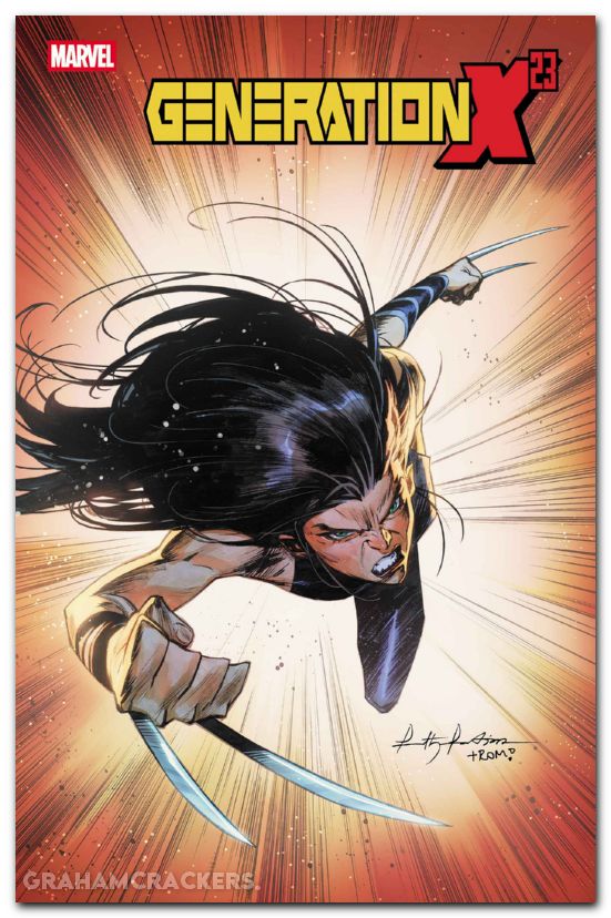 Generation X-23 #5 (2026)