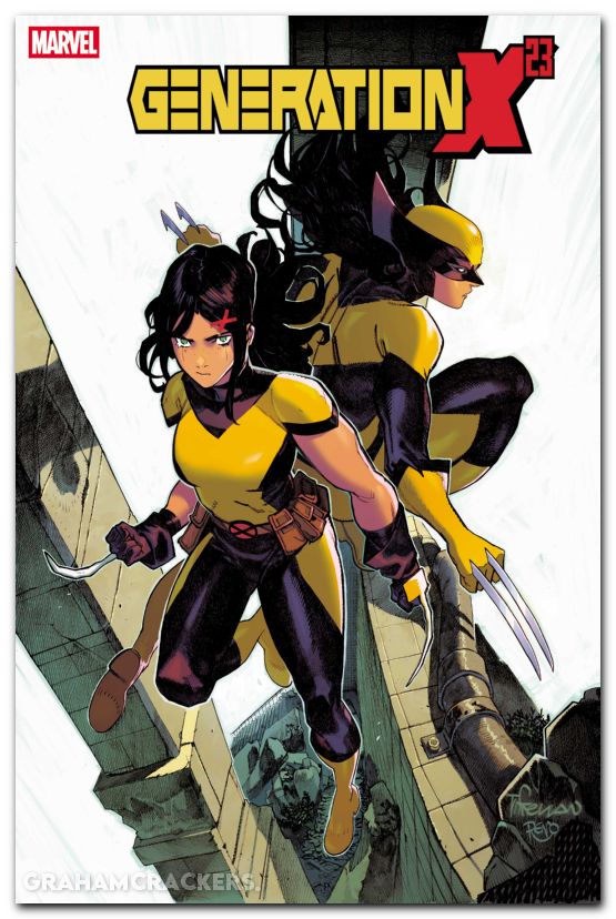 Generation X-23 #5 (2026) ferrari variant