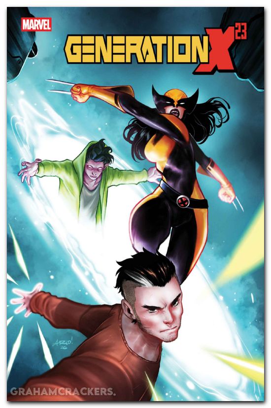 Generation X-23 #5 (2026) anindito variant