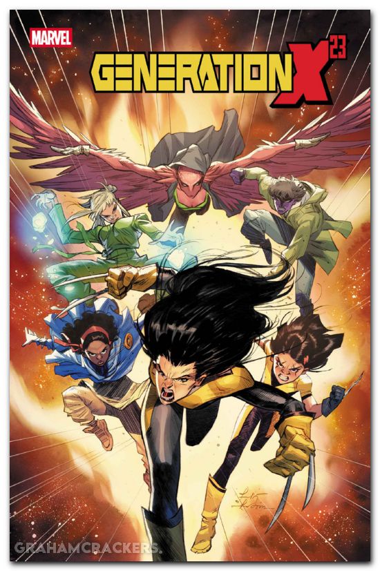 Generation X-23 #6 (2026)