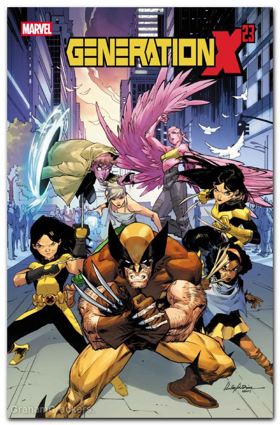 Generation X-23 #7 (2026)