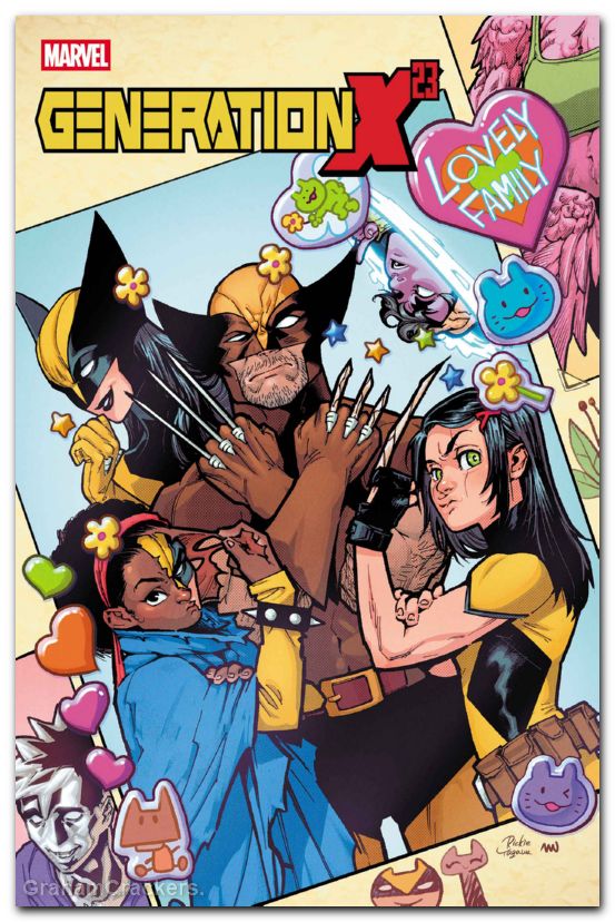 Generation X-23 #7 (2026) yagawa variant