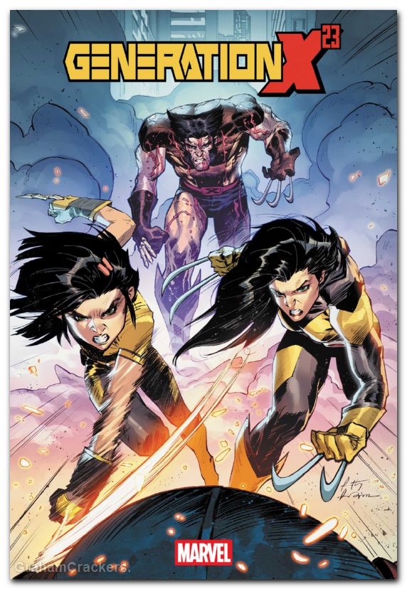 Generation X-23 #8 (2026)