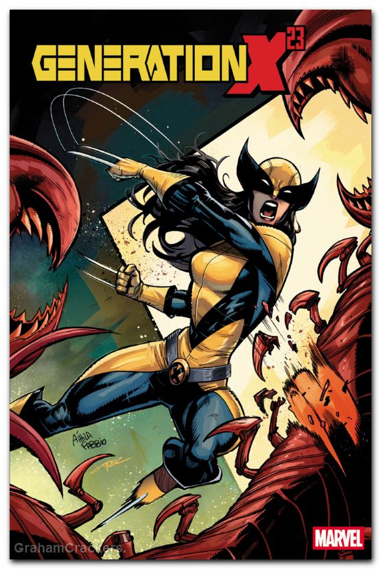 Generation X-23 #9 (2026)