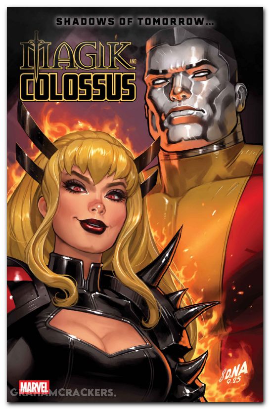 Magik And Colossus #2 (2026)