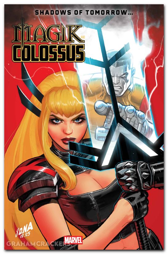 Magik And Colossus #3 (2026)