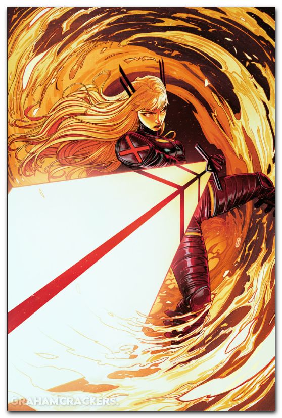 Magik And Colossus #3 (2026) malavia virgin variant