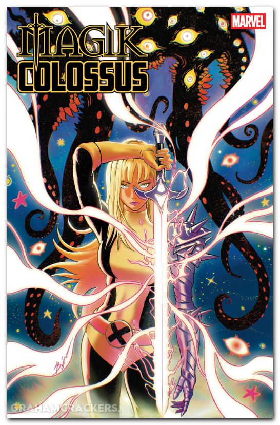 Magik And Colossus #5 (2026) su variant