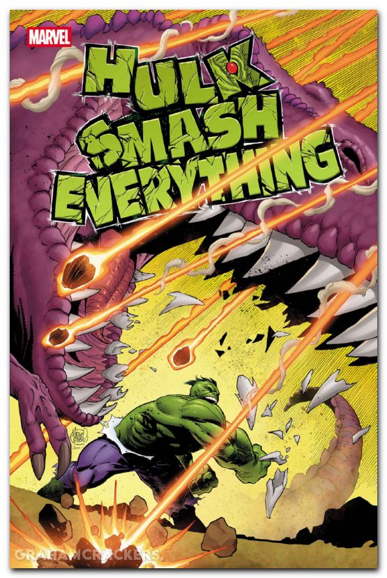 Hulk Smash Everything #2 (2025)